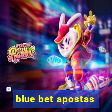 blue bet apostas